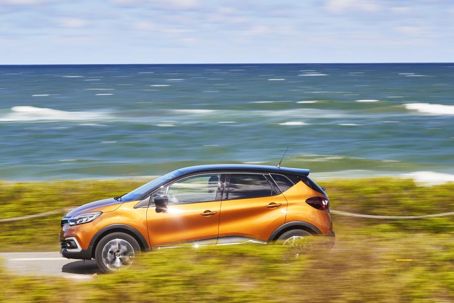  Renault Captur 2017 года  (WW) (фото 31 из 149)